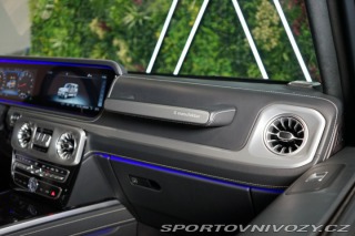 Mercedes-Benz Ostatní modely Třídy G 63*AMG*MANUFAKTUR*360*PPF 2023