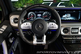 Mercedes-Benz Ostatní modely Třídy G 63*AMG*MANUFAKTUR*360*PPF 2023