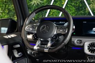 Mercedes-Benz Ostatní modely Třídy G 63*AMG*MANUFAKTUR*360*PPF 2023