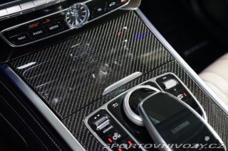 Mercedes-Benz Ostatní modely Třídy G 63*AMG*MANUFAKTUR*360*PPF 2023