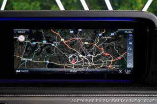 Mercedes-Benz Ostatní modely Třídy G 63*AMG*MANUFAKTUR*360*PPF 2023