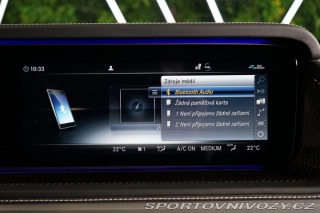 Mercedes-Benz Ostatní modely Třídy G 63*AMG*MANUFAKTUR*360*PPF 2023