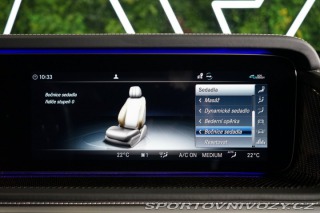 Mercedes-Benz Ostatní modely Třídy G 63*AMG*MANUFAKTUR*360*PPF 2023