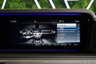 Mercedes-Benz Ostatní modely Třídy G 63*AMG*MANUFAKTUR*360*PPF 2023