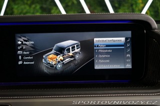 Mercedes-Benz Ostatní modely Třídy G 63*AMG*MANUFAKTUR*360*PPF 2023