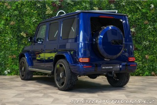 Mercedes-Benz Ostatní modely Třídy G 63*AMG*MANUFAKTUR*360*PPF 2023