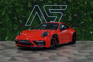 Porsche 911 992 CARRERA GTS*AERO*PDK*