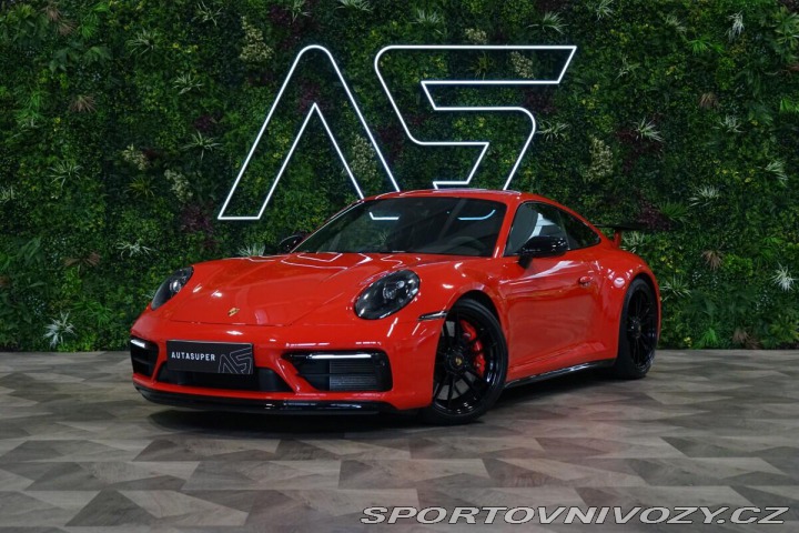 Porsche 911 992 CARRERA GTS*AERO*PDK* 2022