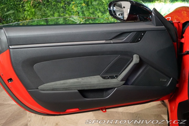 Porsche 911 992 CARRERA GTS*AERO*PDK* 2022