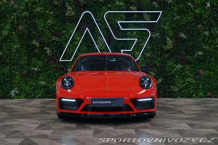 Porsche 911 992 CARRERA GTS*AERO*PDK* 2022