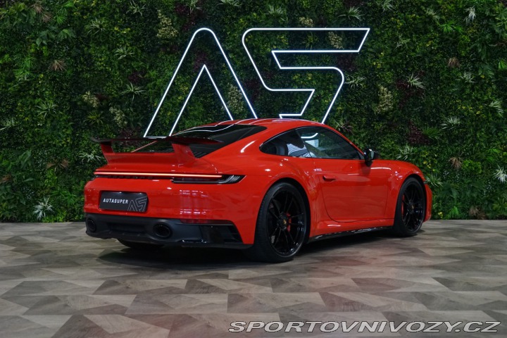 Porsche 911 992 CARRERA GTS*AERO*PDK* 2022