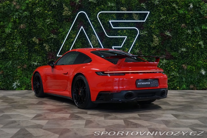 Porsche 911 992 CARRERA GTS*AERO*PDK* 2022