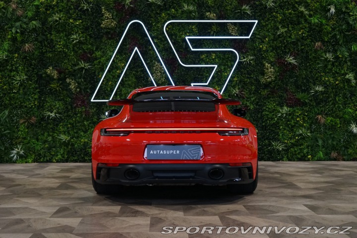 Porsche 911 992 CARRERA GTS*AERO*PDK* 2022
