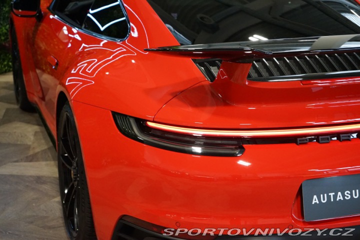 Porsche 911 992 CARRERA GTS*AERO*PDK* 2022