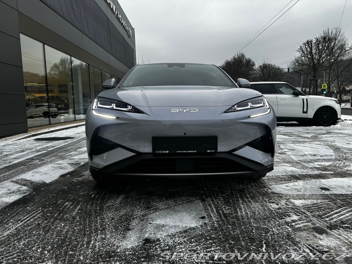 Ostatní značky Ostatní modely BYD SEALION 7 EXCELLENCE 2025