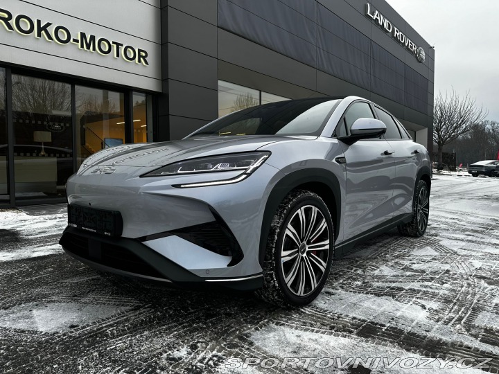 Ostatní značky Ostatní modely BYD SEALION 7 EXCELLENCE 2025