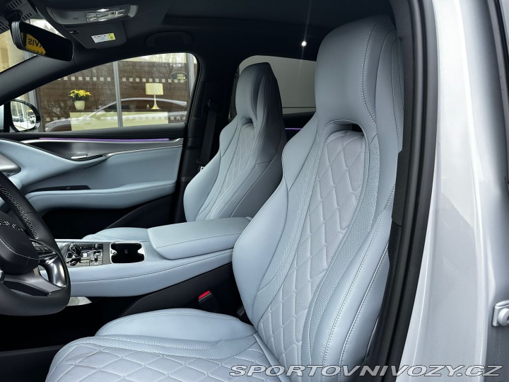 Ostatní značky Ostatní modely BYD SEALION 7 EXCELLENCE 2025