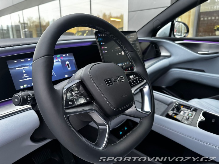 Ostatní značky Ostatní modely BYD SEALION 7 EXCELLENCE 2025