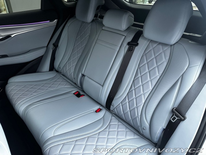 Ostatní značky Ostatní modely BYD SEALION 7 EXCELLENCE 2025