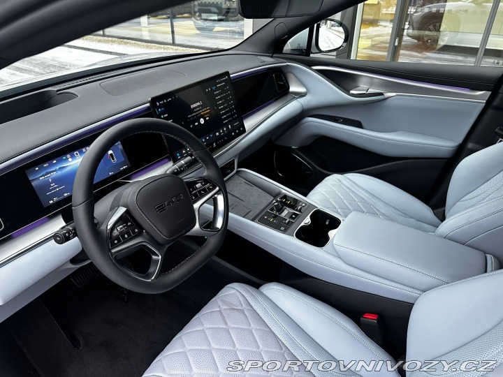 Ostatní značky Ostatní modely BYD SEALION 7 EXCELLENCE 2025