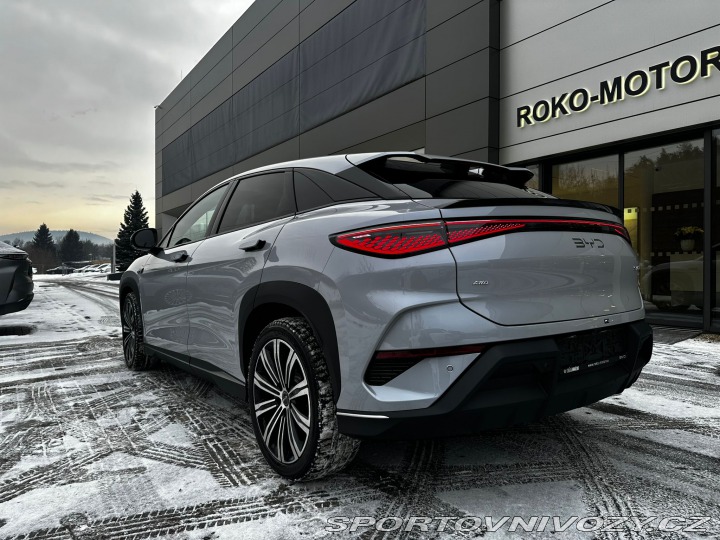 Ostatní značky Ostatní modely BYD SEALION 7 EXCELLENCE 2025