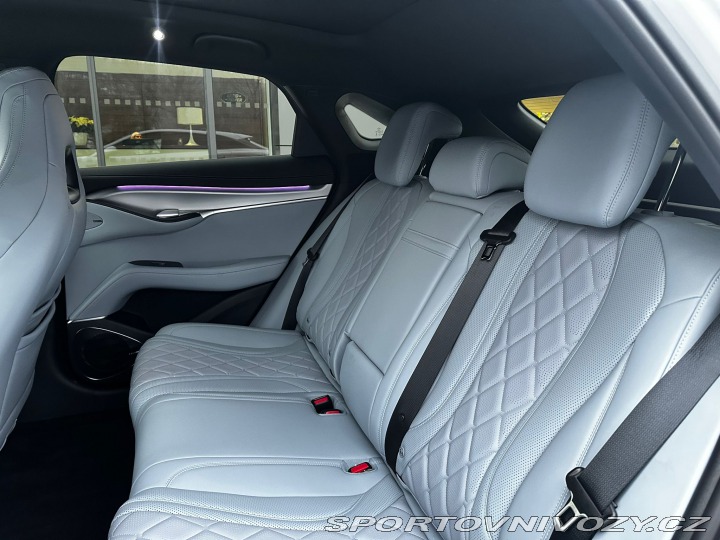 Ostatní značky Ostatní modely BYD SEALION 7 EXCELLENCE 2025