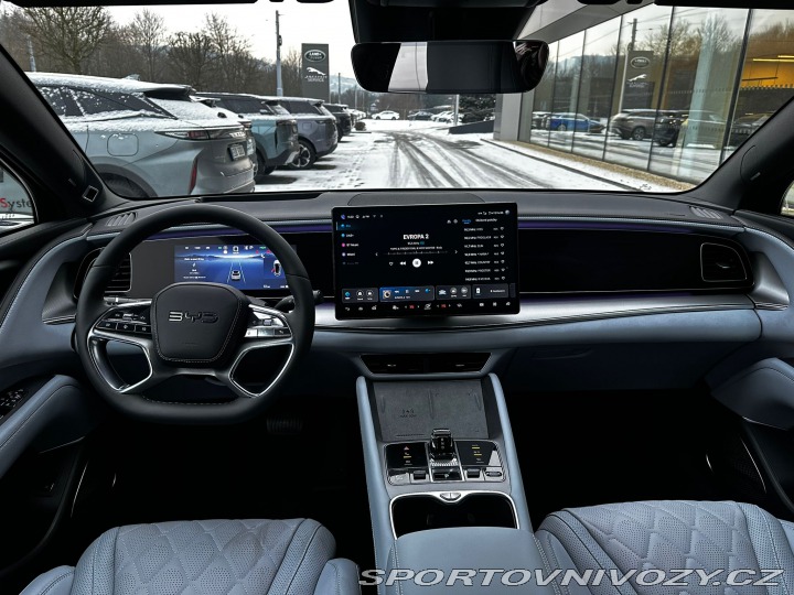 Ostatní značky Ostatní modely BYD SEALION 7 EXCELLENCE 2025