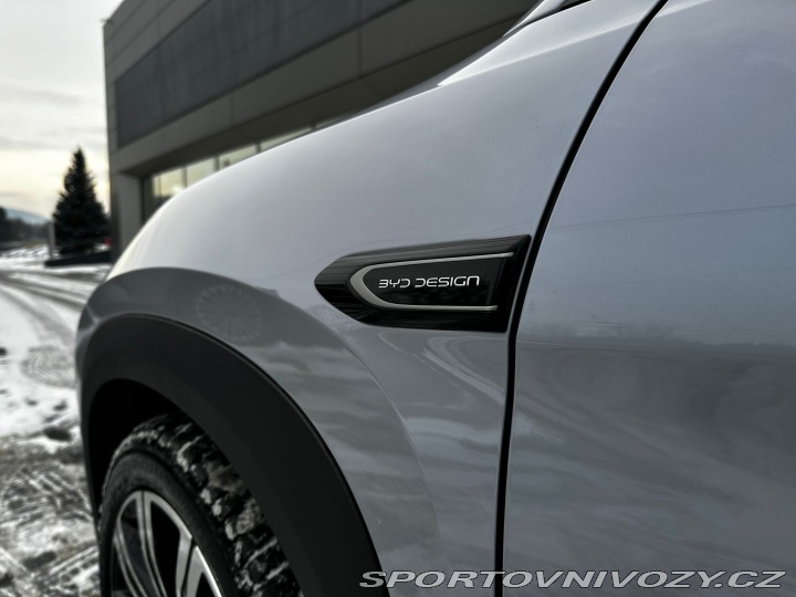 Ostatní značky Ostatní modely BYD SEALION 7 EXCELLENCE 2025