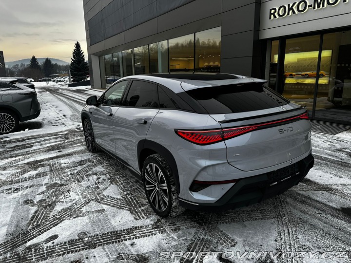 Ostatní značky Ostatní modely BYD SEALION 7 EXCELLENCE 2025