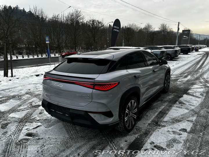 Ostatní značky Ostatní modely BYD SEALION 7 EXCELLENCE 2025