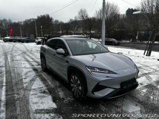 Ostatní značky Ostatní modely BYD SEALION 7 EXCELLENCE 2025