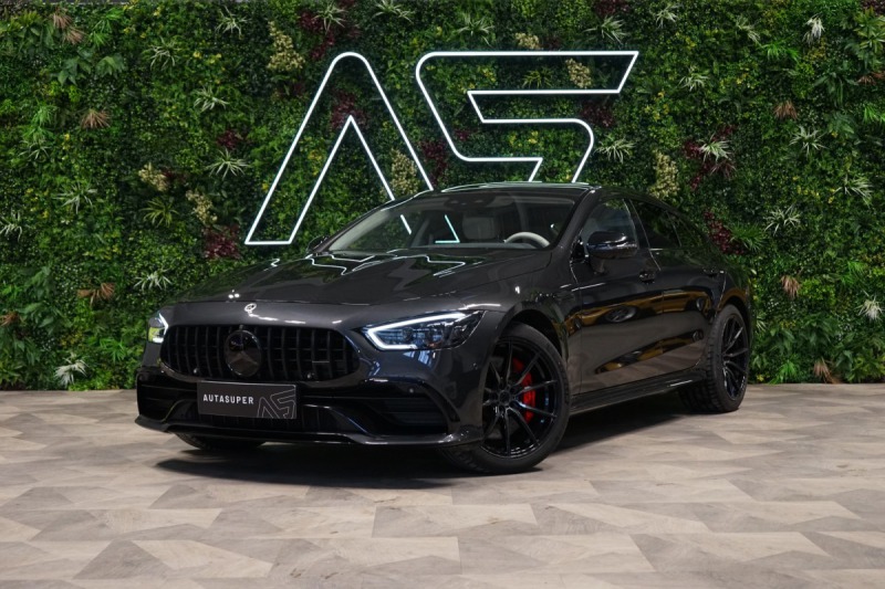 Mercedes-Benz AMG GT 53*AMG*4M+*HUD*BURM*PANO*