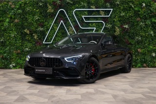 Mercedes-Benz AMG GT 53*AMG*4M+*HUD*BURM*PANO*