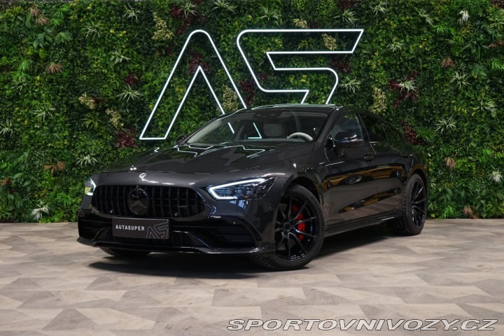 Mercedes-Benz AMG GT 53*AMG*4M+*HUD*BURM*PANO* 2022