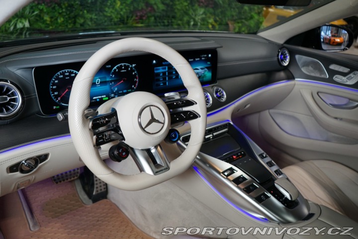 Mercedes-Benz AMG GT 53*AMG*4M+*HUD*BURM*PANO* 2022
