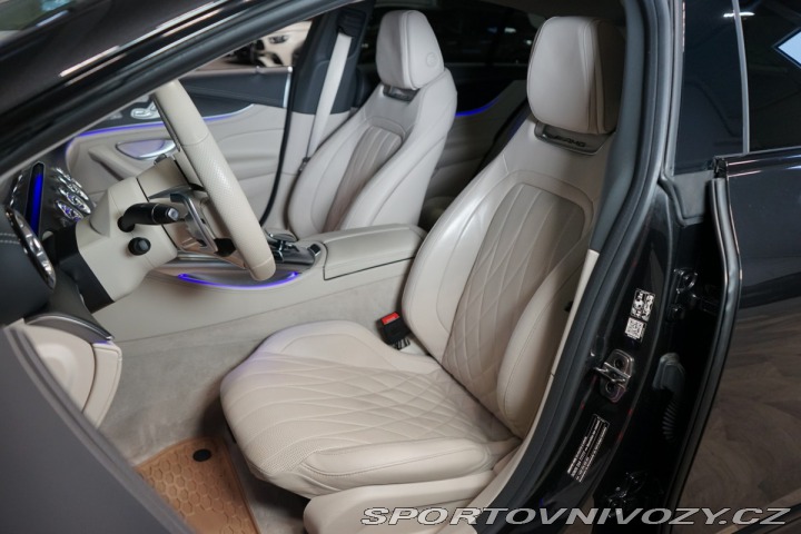 Mercedes-Benz AMG GT 53*AMG*4M+*HUD*BURM*PANO* 2022