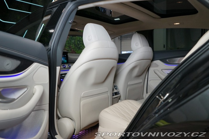 Mercedes-Benz AMG GT 53*AMG*4M+*HUD*BURM*PANO* 2022