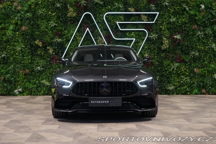 Mercedes-Benz AMG GT 53*AMG*4M+*HUD*BURM*PANO* 2022