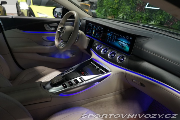 Mercedes-Benz AMG GT 53*AMG*4M+*HUD*BURM*PANO* 2022
