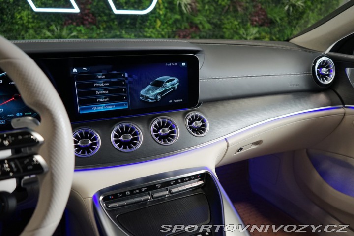 Mercedes-Benz AMG GT 53*AMG*4M+*HUD*BURM*PANO* 2022