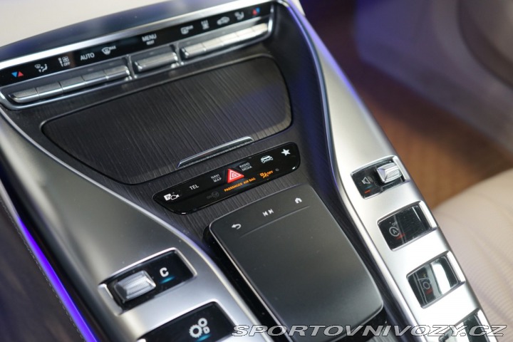 Mercedes-Benz AMG GT 53*AMG*4M+*HUD*BURM*PANO* 2022