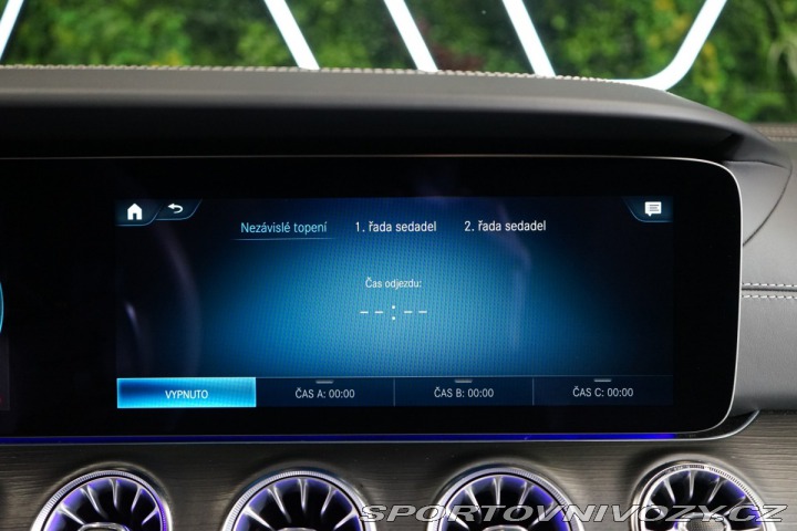 Mercedes-Benz AMG GT 53*AMG*4M+*HUD*BURM*PANO* 2022