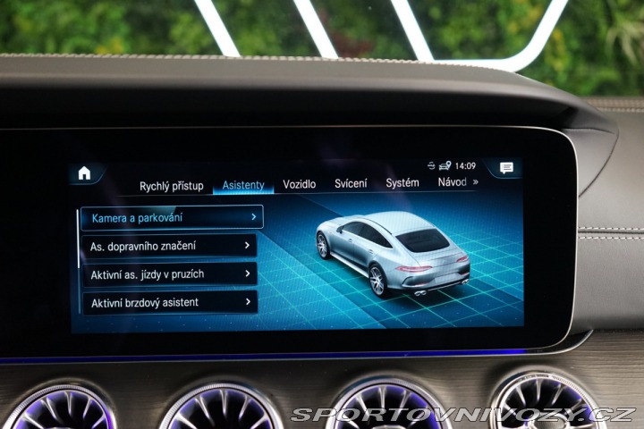 Mercedes-Benz AMG GT 53*AMG*4M+*HUD*BURM*PANO* 2022