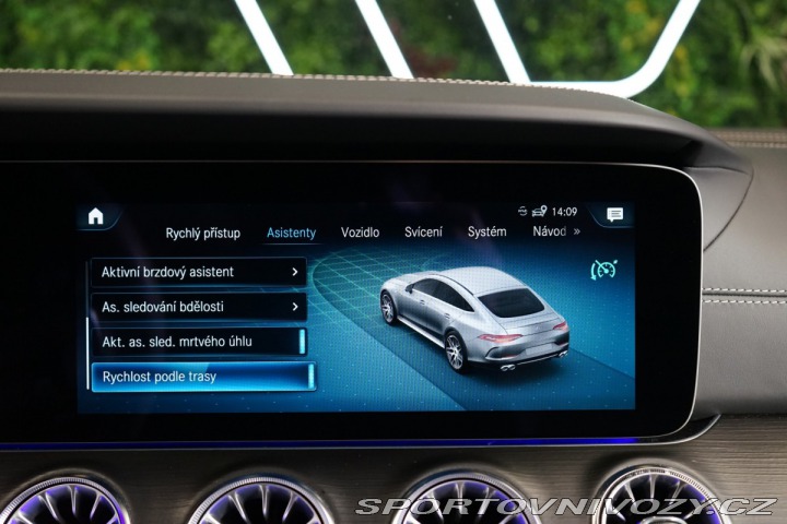 Mercedes-Benz AMG GT 53*AMG*4M+*HUD*BURM*PANO* 2022