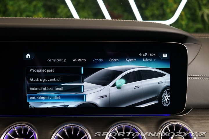 Mercedes-Benz AMG GT 53*AMG*4M+*HUD*BURM*PANO* 2022