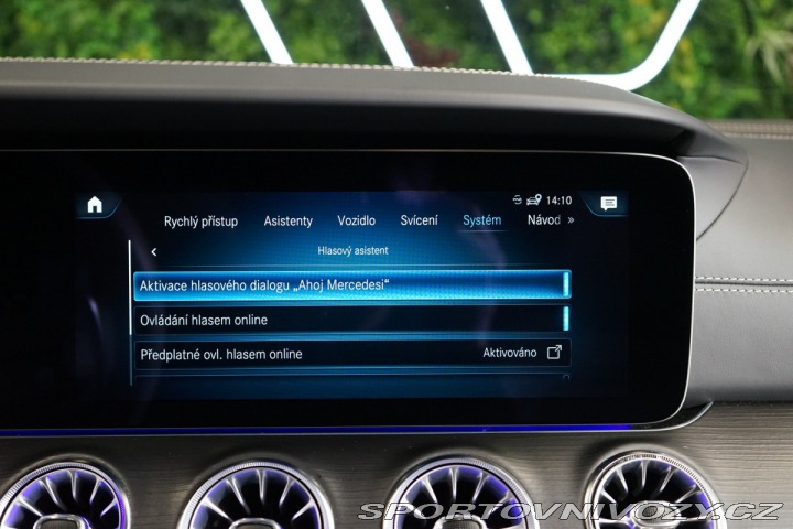 Mercedes-Benz AMG GT 53*AMG*4M+*HUD*BURM*PANO* 2022