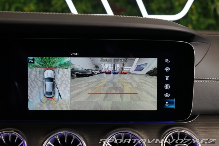 Mercedes-Benz AMG GT 53*AMG*4M+*HUD*BURM*PANO* 2022