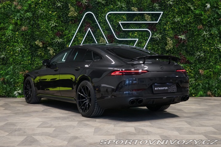 Mercedes-Benz AMG GT 53*AMG*4M+*HUD*BURM*PANO* 2022