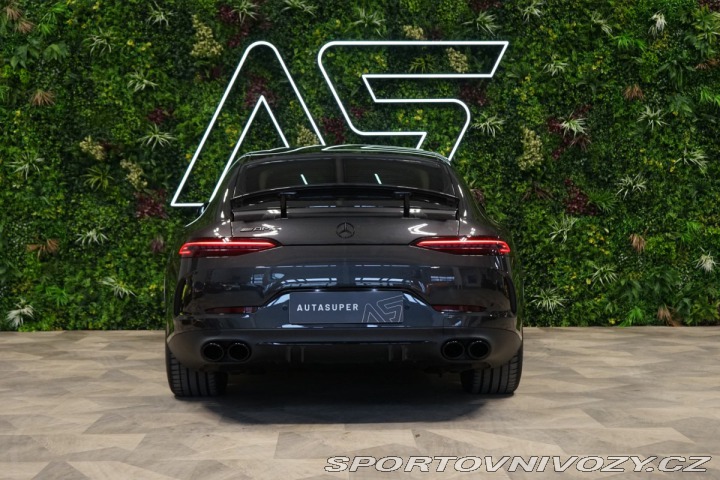 Mercedes-Benz AMG GT 53*AMG*4M+*HUD*BURM*PANO* 2022