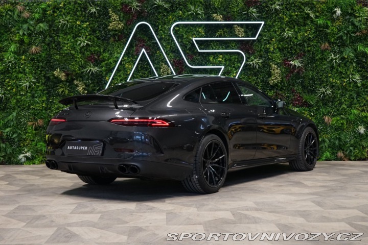 Mercedes-Benz AMG GT 53*AMG*4M+*HUD*BURM*PANO* 2022